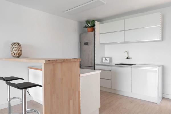 Ático en avenida Catalanet