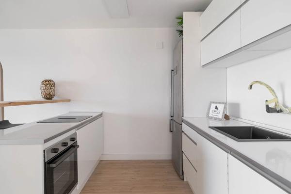 Ático en avenida Catalanet