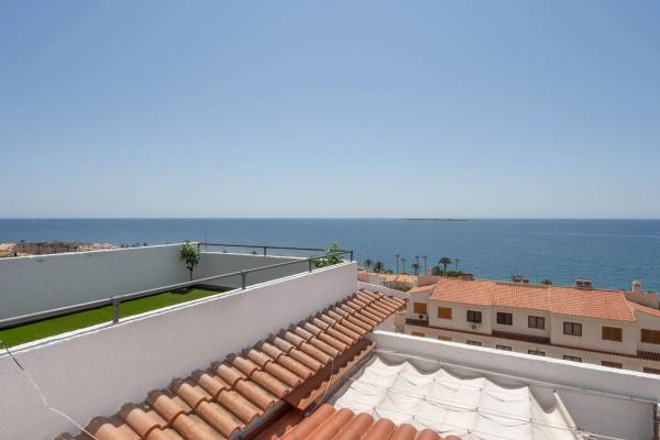 Ático en avenida Catalanet