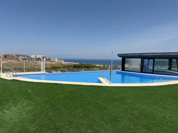 Dúplex en calle de Holanda, 9