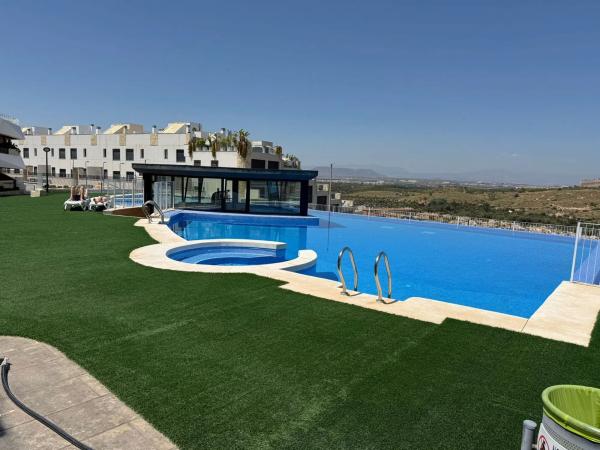 Dúplex en calle de Holanda, 9