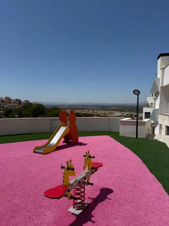 Dúplex en calle de Holanda, 9