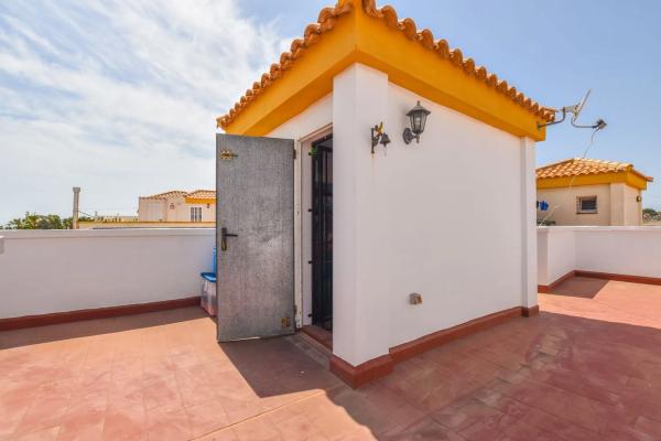 Chalet adosado en avenida D'Escandinàvia, 23