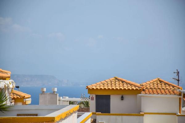 Chalet adosado en avenida D'Escandinàvia, 23