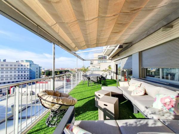 Piso en Barrio Zona Deportiva-Nuevo Altabix