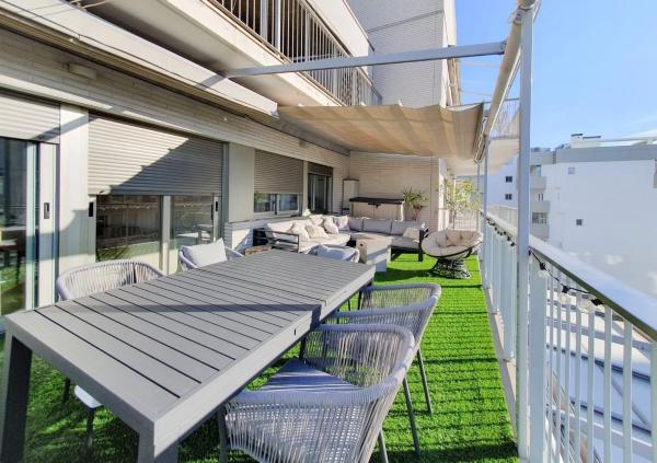 Piso en Barrio Zona Deportiva-Nuevo Altabix