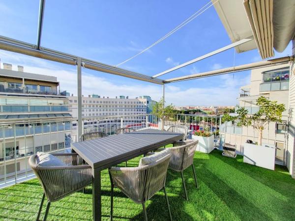 Piso en Barrio Zona Deportiva-Nuevo Altabix