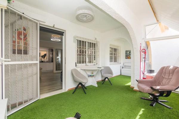 Chalet adosado en calle Canarias s/n