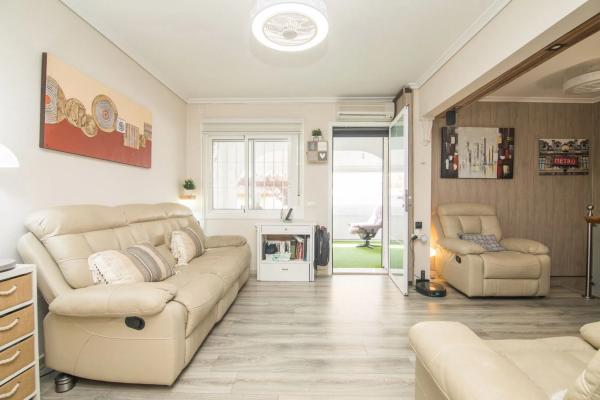 Chalet adosado en calle Canarias s/n