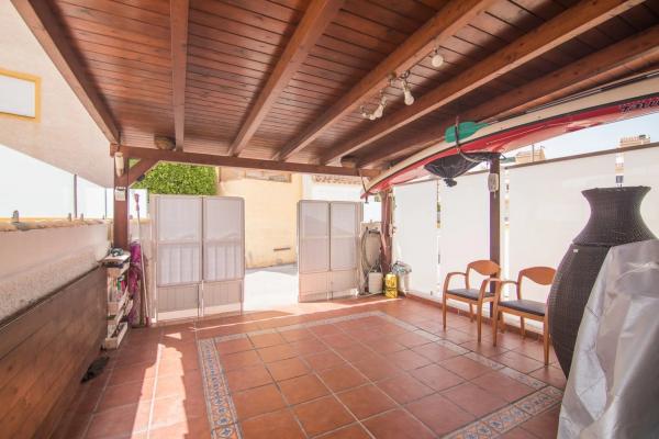 Chalet adosado en calle Canarias s/n