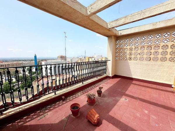 Ático en Crevillente