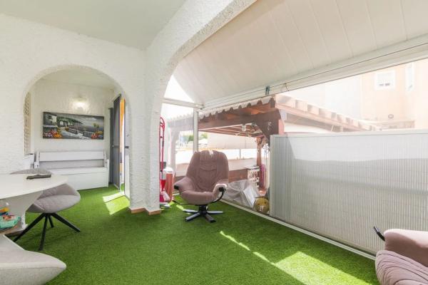 Chalet adosado en calle Canarias s/n