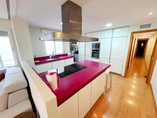 Ático en Barrio Pont Nou-Corazón de Jesús