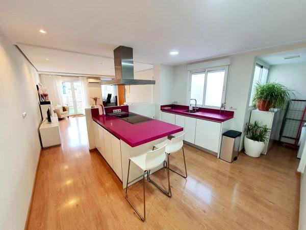 Ático en Barrio Pont Nou-Corazón de Jesús