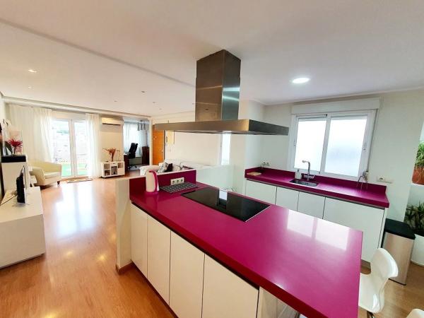 Ático en Barrio Pont Nou-Corazón de Jesús