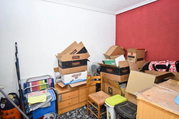 Piso en Cl Teniente Ganga, 32