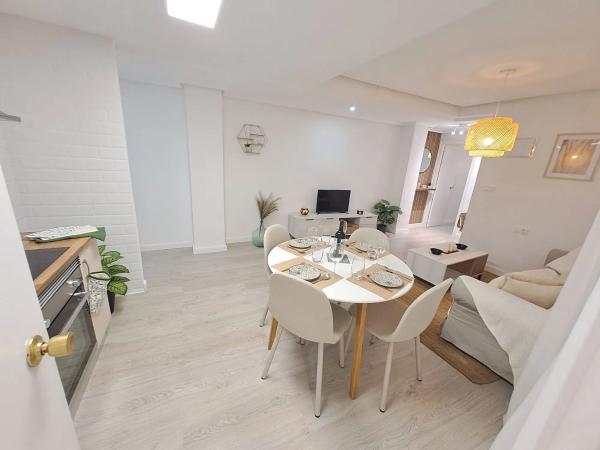 Piso en calle Porta d'Alacant