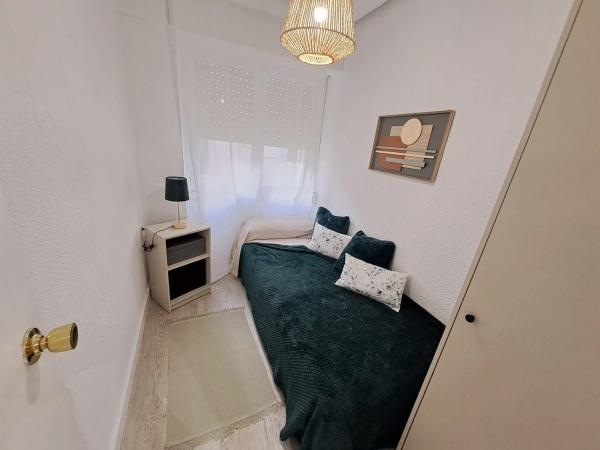 Piso en calle Porta d'Alacant