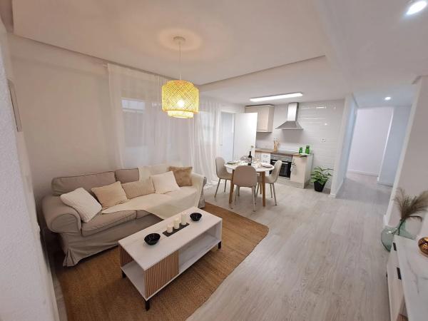 Piso en calle Porta d'Alacant