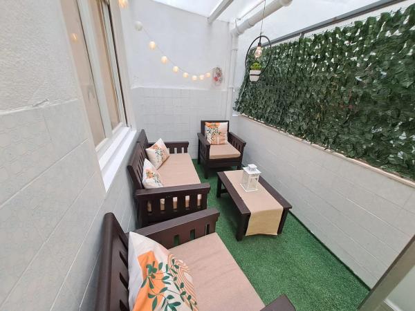 Piso en calle Porta d'Alacant