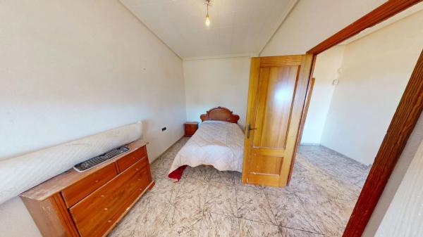 Chalet pareado en alto Partida Torrellano