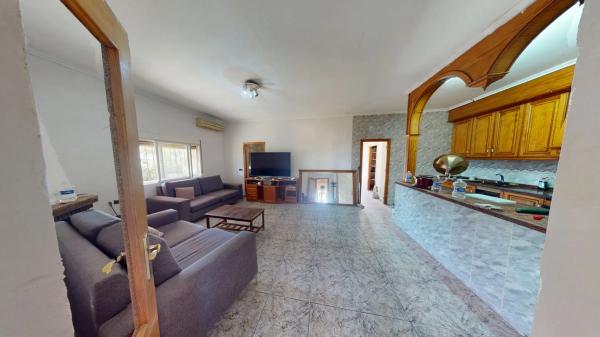 Chalet pareado en alto Partida Torrellano