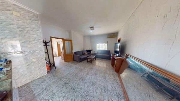 Chalet pareado en alto Partida Torrellano