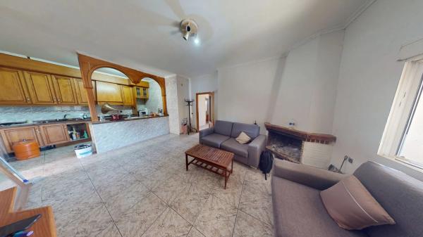 Chalet pareado en alto Partida Torrellano