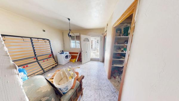 Chalet pareado en alto Partida Torrellano