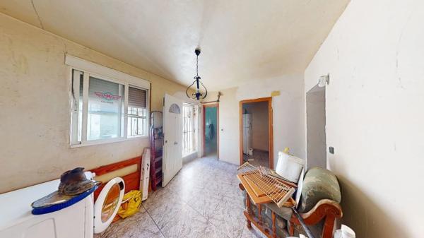 Chalet pareado en alto Partida Torrellano