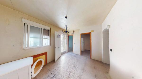 Chalet pareado en alto Partida Torrellano