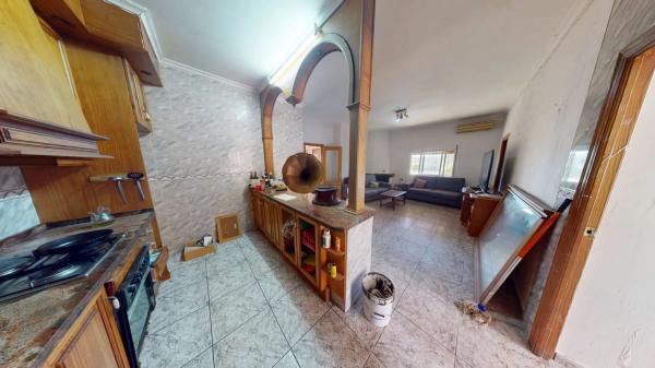 Chalet pareado en alto Partida Torrellano