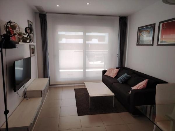 Piso en avenida Costa Blanca, 19