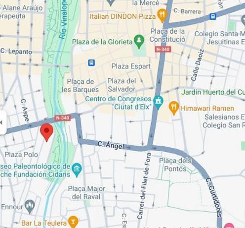 Piso en calle Santa Anna