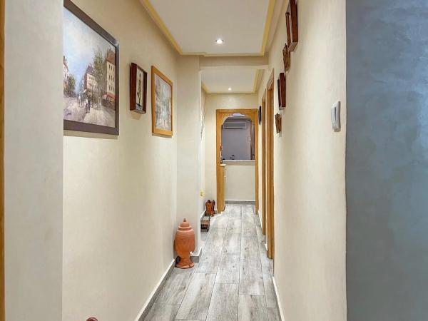 Piso en Barrio Los Magros-Casablanca