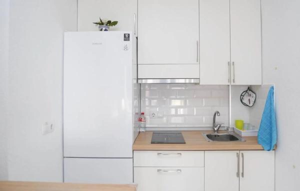 Piso en Calas de Santiago Bernabeu