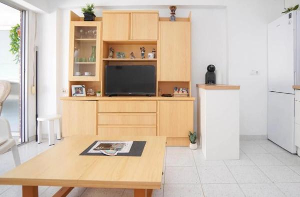 Piso en Calas de Santiago Bernabeu