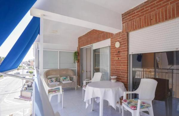 Piso en Calas de Santiago Bernabeu