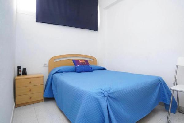 Piso en Calas de Santiago Bernabeu