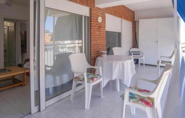 Piso en Calas de Santiago Bernabeu