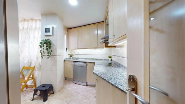 Piso en Barrio Carrús Este