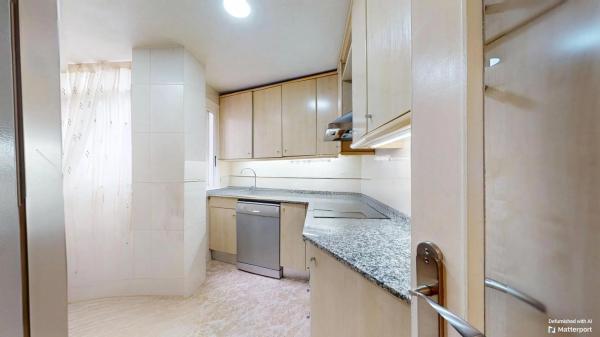 Piso en Barrio Carrús Este