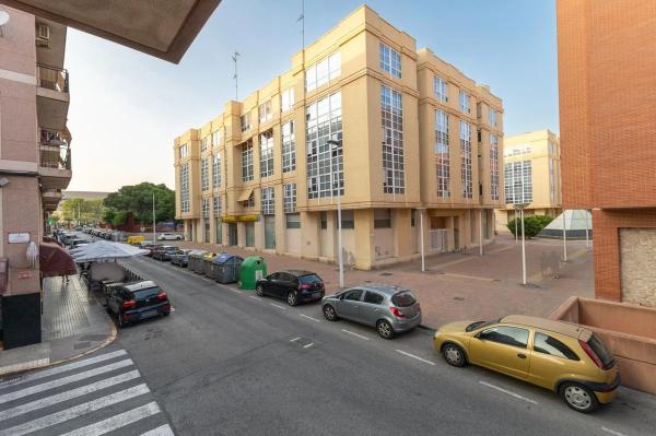 Piso en Barrio Altabix