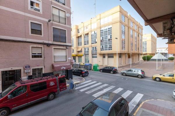 Piso en Barrio Altabix