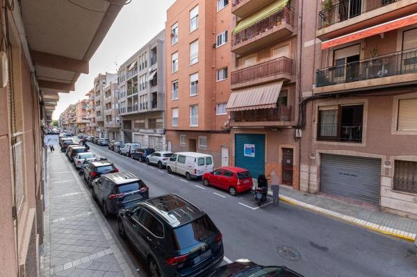 Piso en Barrio Altabix