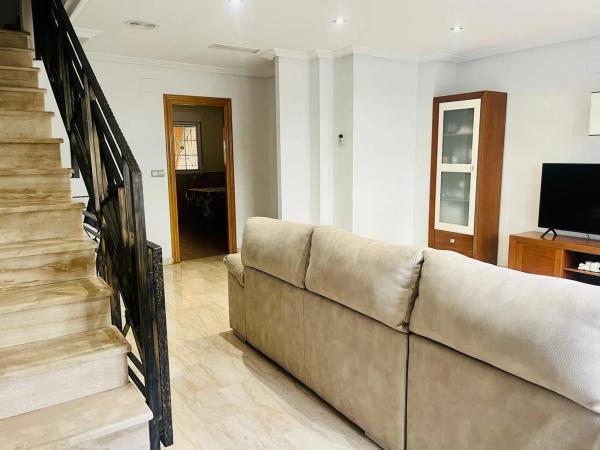 Piso en calle Almagro