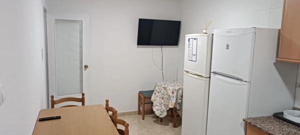 Piso en Barrio San Crispín