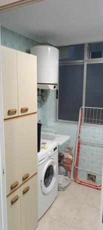 Piso en Barrio San Crispín