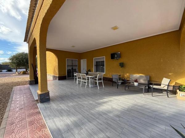 Casa independiente en Partida Algoda