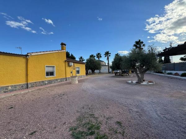 Casa independiente en Partida Algoda